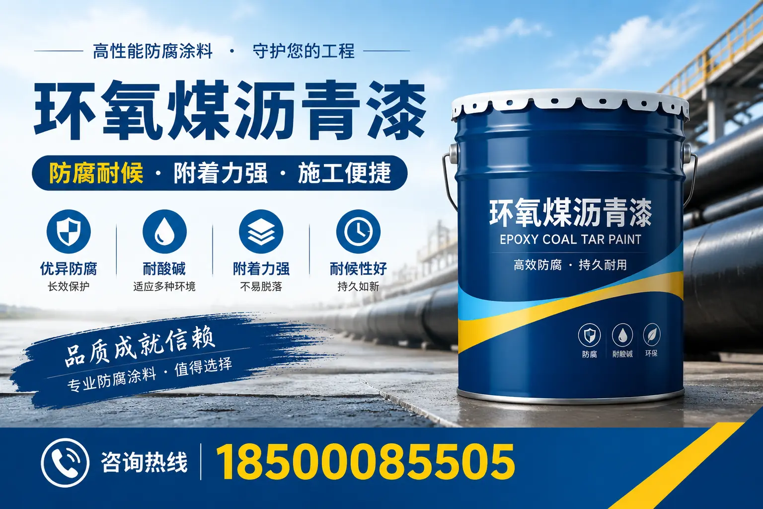 环氧煤沥青漆的市场行情：临夏地区价格走势分析